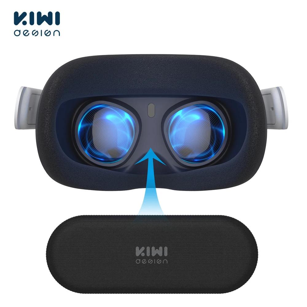 KIWI   ȣ, Vision Pro, Quest3, Quest 2 ׼, ũġ ,  , ô  Ŀ